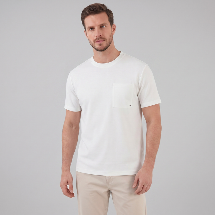 Men's Relaxed Chest Pocket T-Shirt