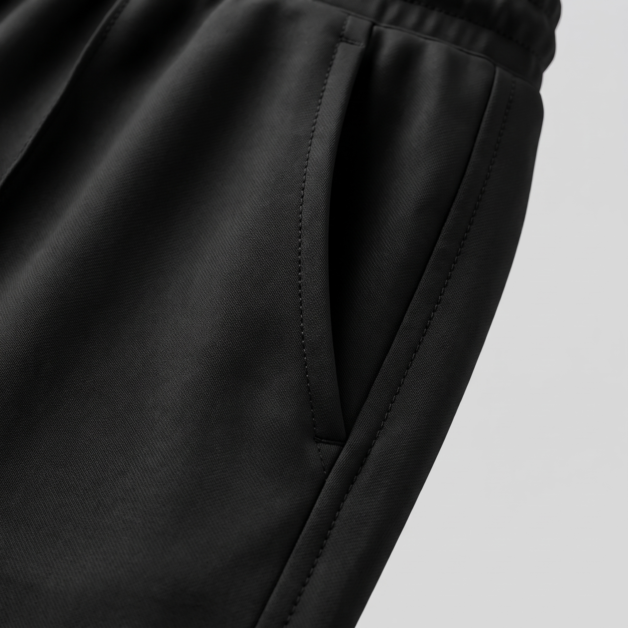 Men's Relaxed Drawstring Sweat Shorts