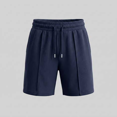 Men's Relaxed Drawstring Sweat Shorts