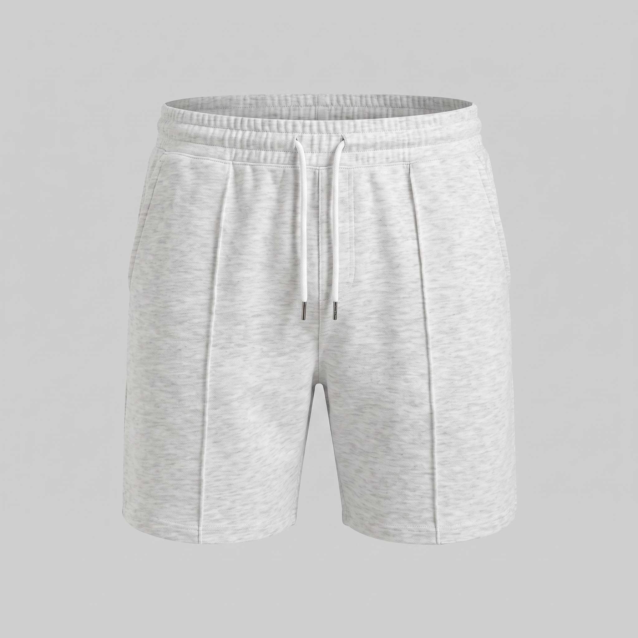 Men's Relaxed Drawstring Sweat Shorts