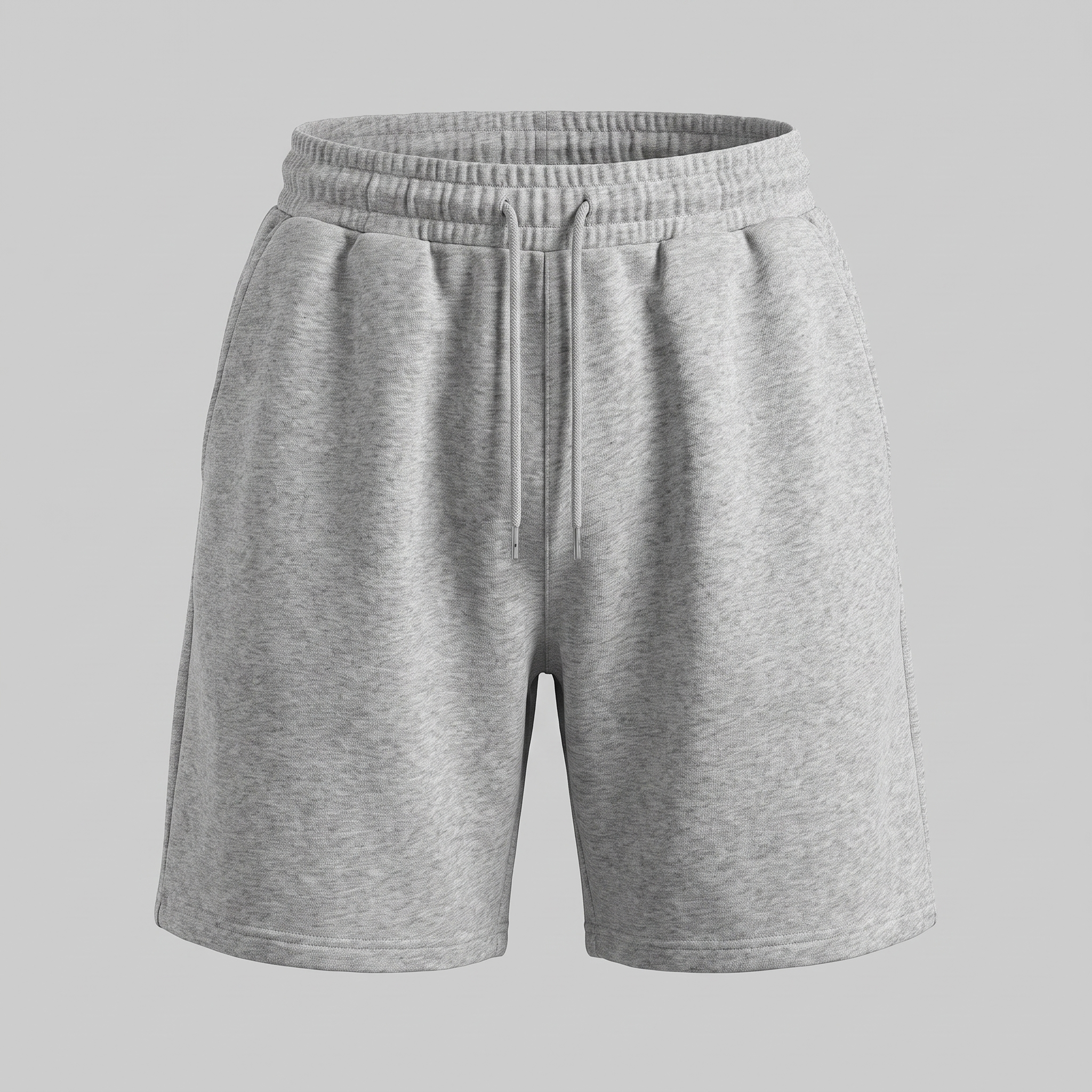 Men's Relaxed Drawstring Sweat Shorts