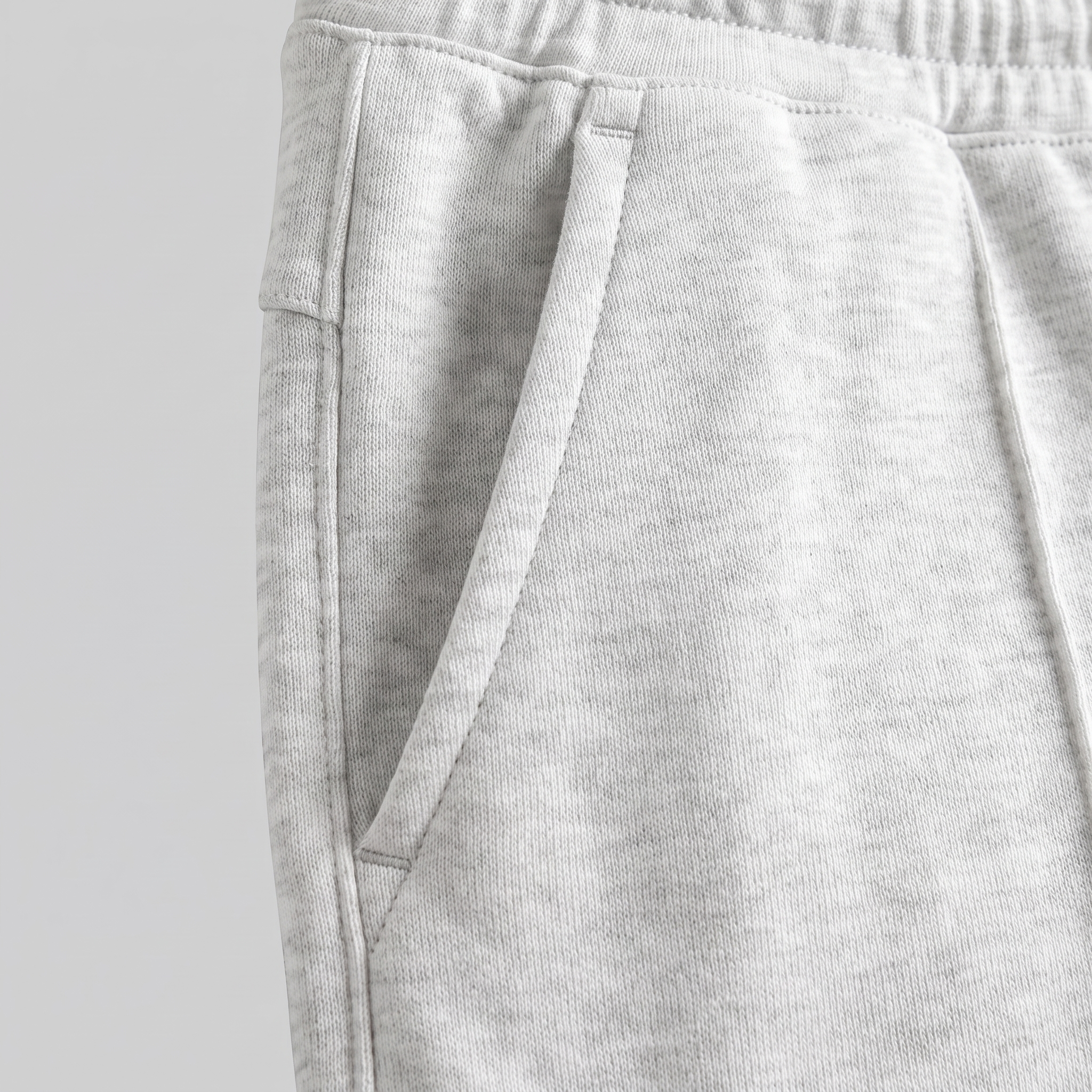Men's Relaxed Drawstring Sweat Shorts