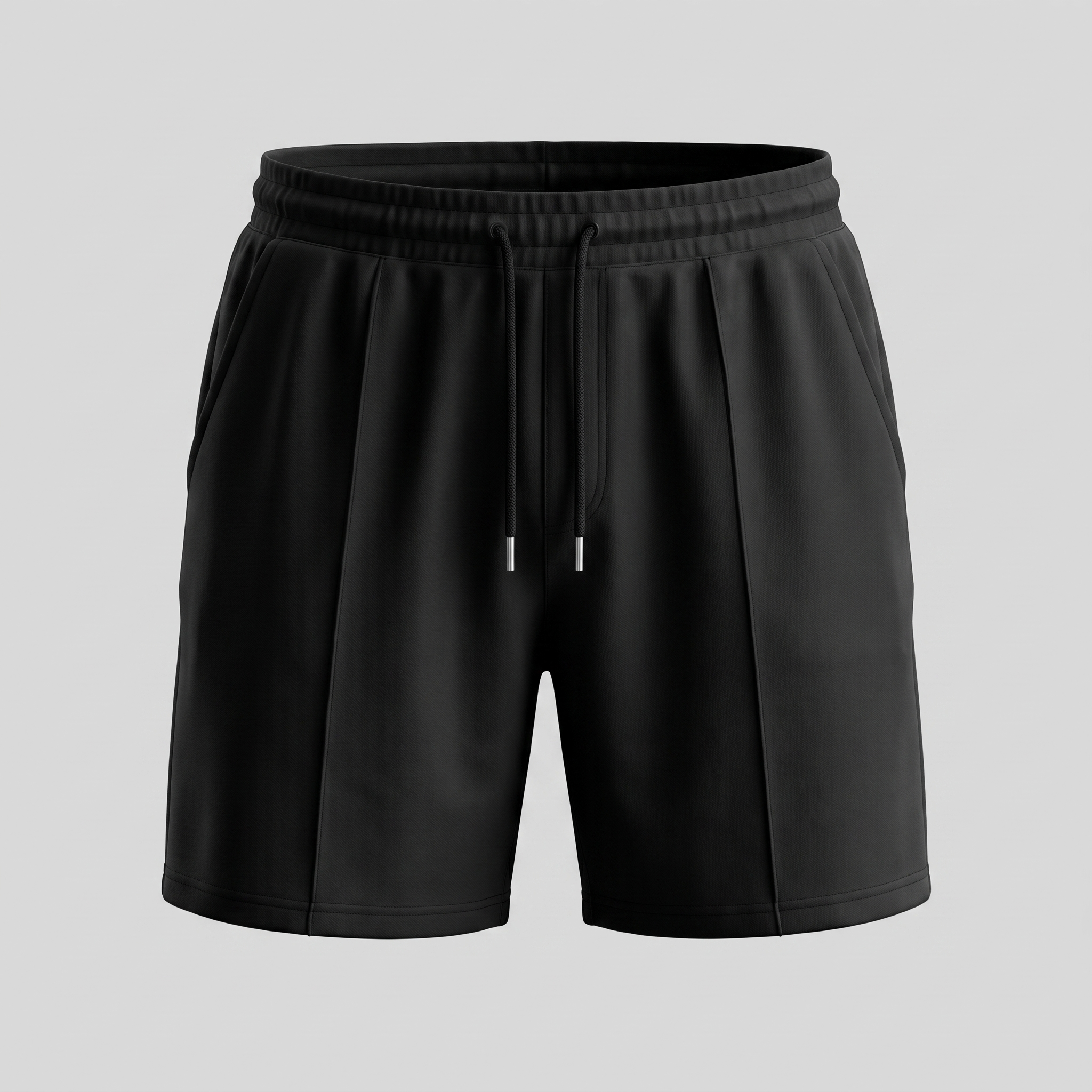 Men's Relaxed Drawstring Sweat Shorts