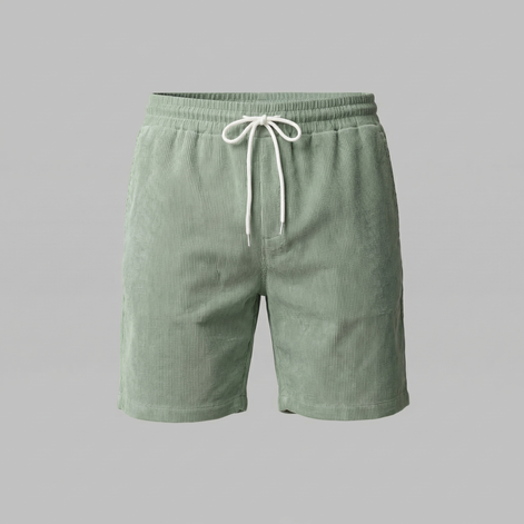 Men's Relaxed Fit Corduroy Shorts