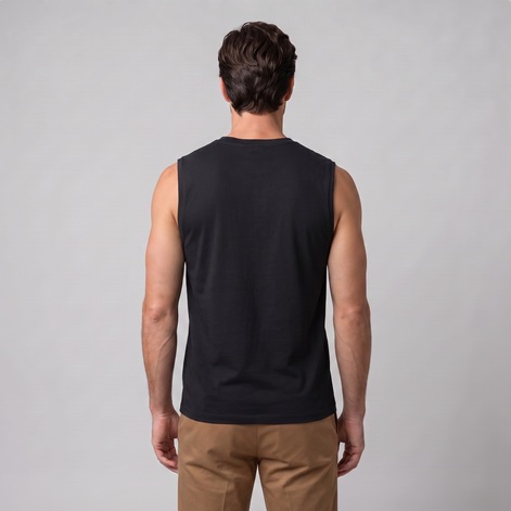 Men's Relaxed Fit Tank Top