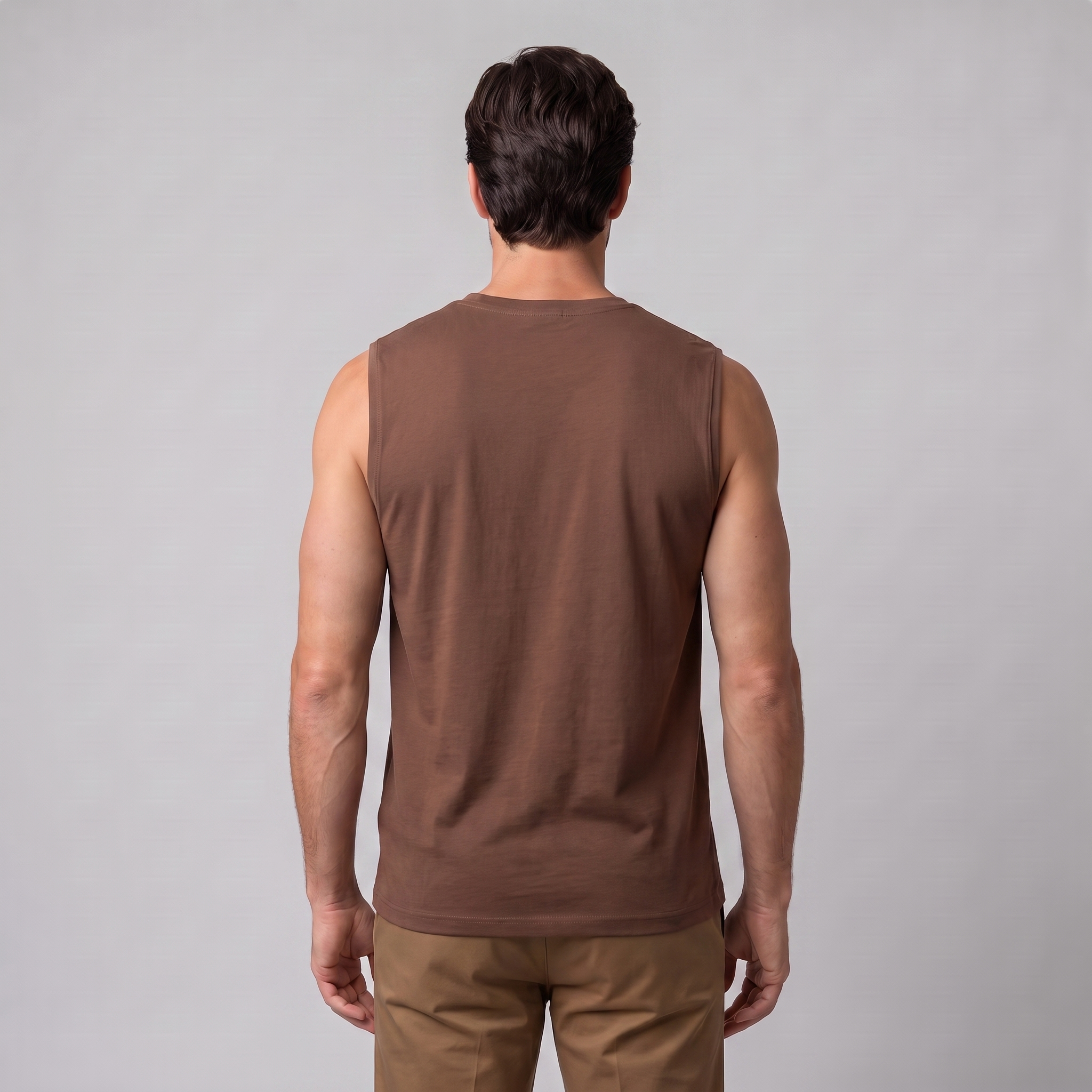 Men's Relaxed Fit Tank Top