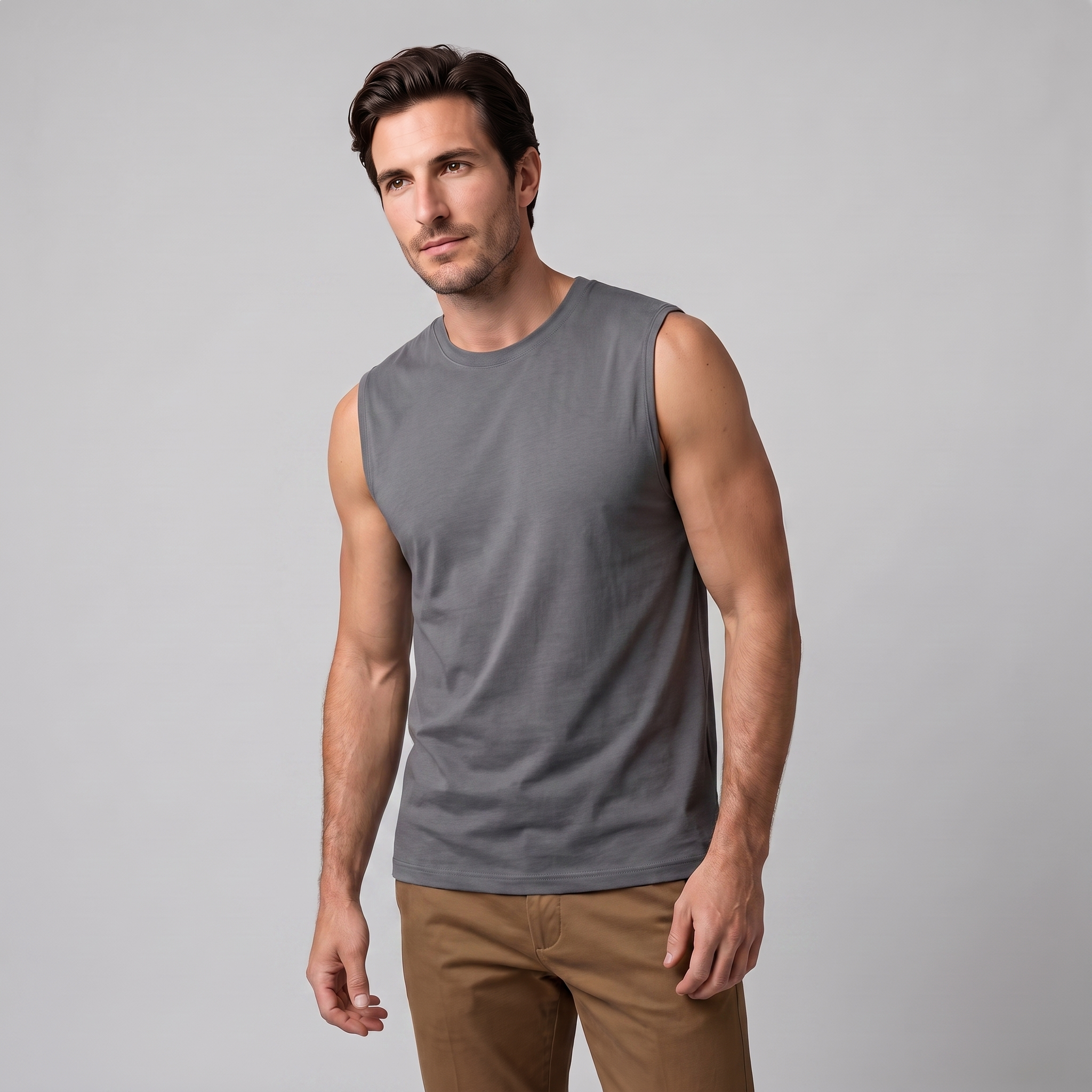 Men's Relaxed Fit Tank Top