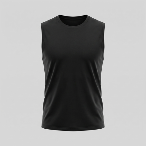 Men's Relaxed Fit Tank Top