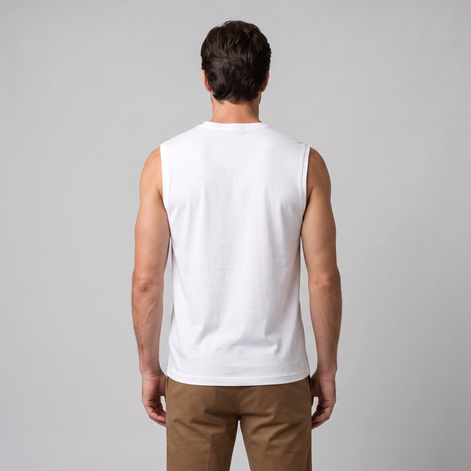 Men's Relaxed Fit Tank Top