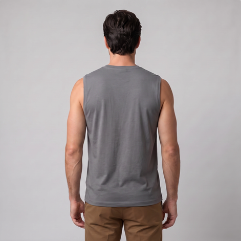 Men's Relaxed Fit Tank Top