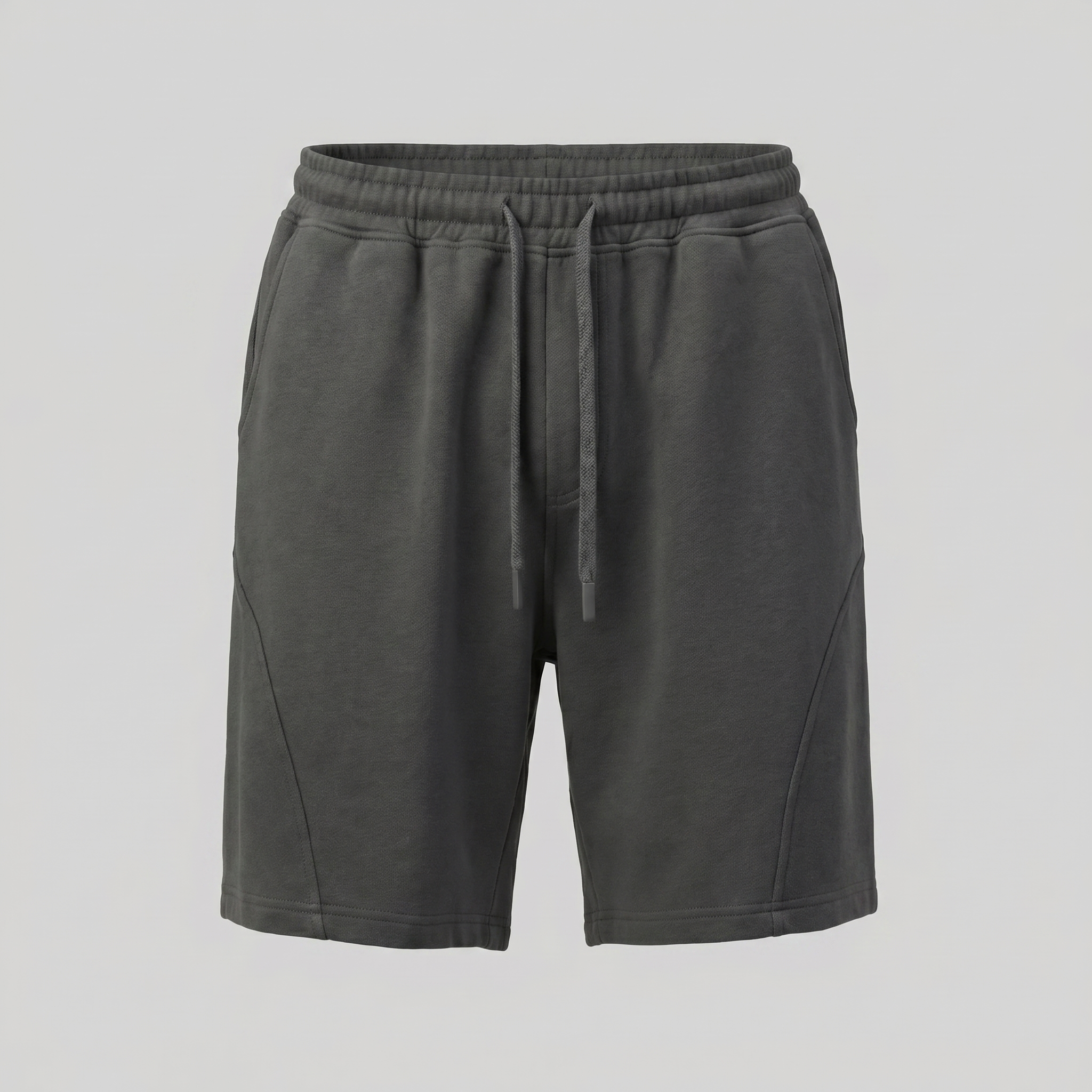 Men's Relaxed Fit Jogger Shorts