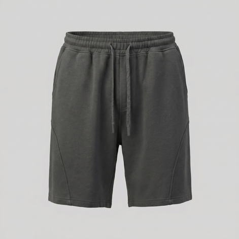 Men's Relaxed Fit Jogger Shorts
