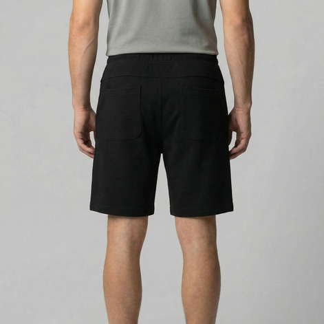 Men's Relaxed Fit Jogger Shorts