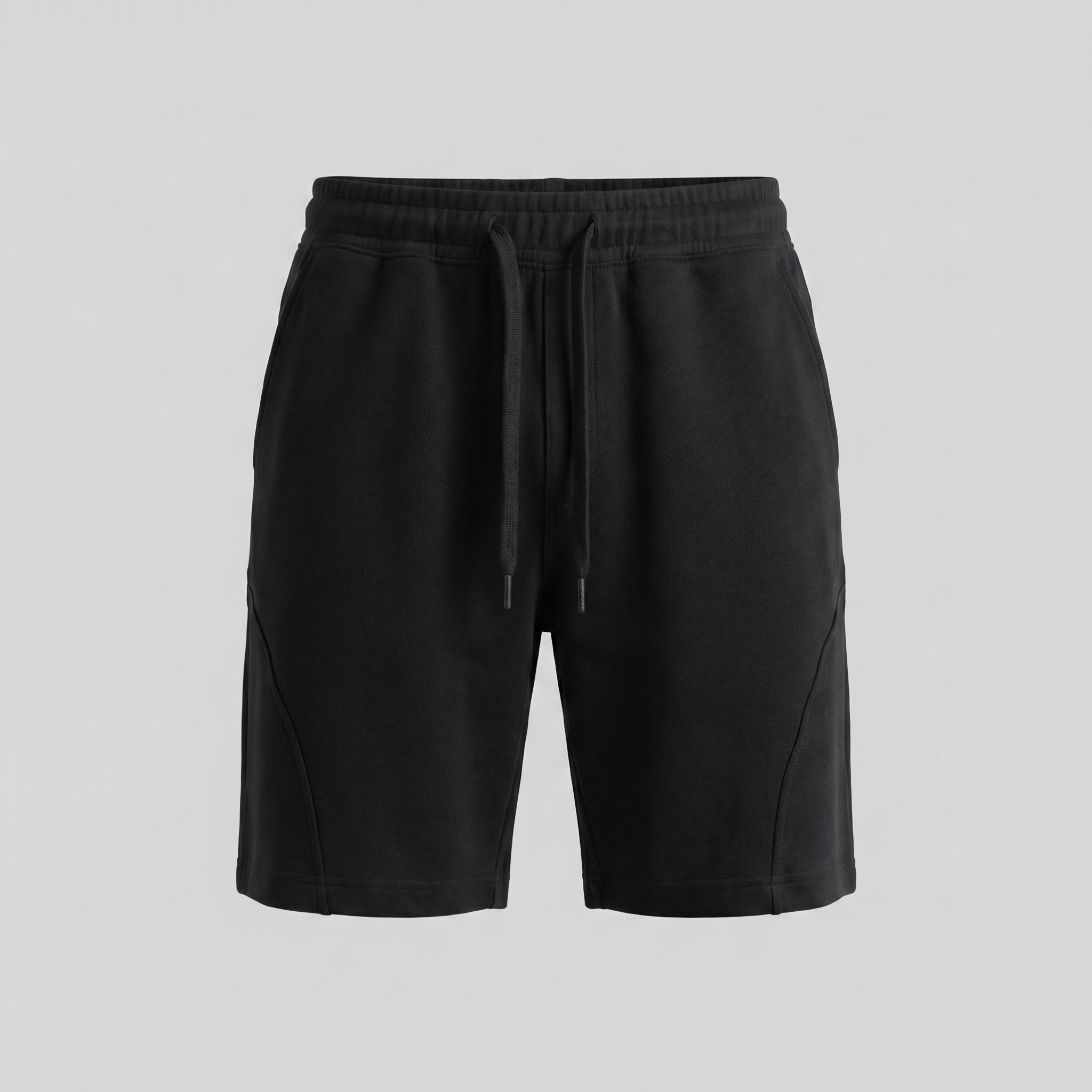 Men's Relaxed Fit Jogger Shorts
