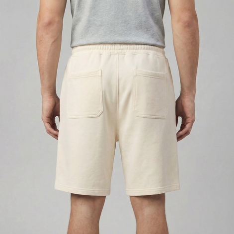 Men's Relaxed Fit Jogger Shorts