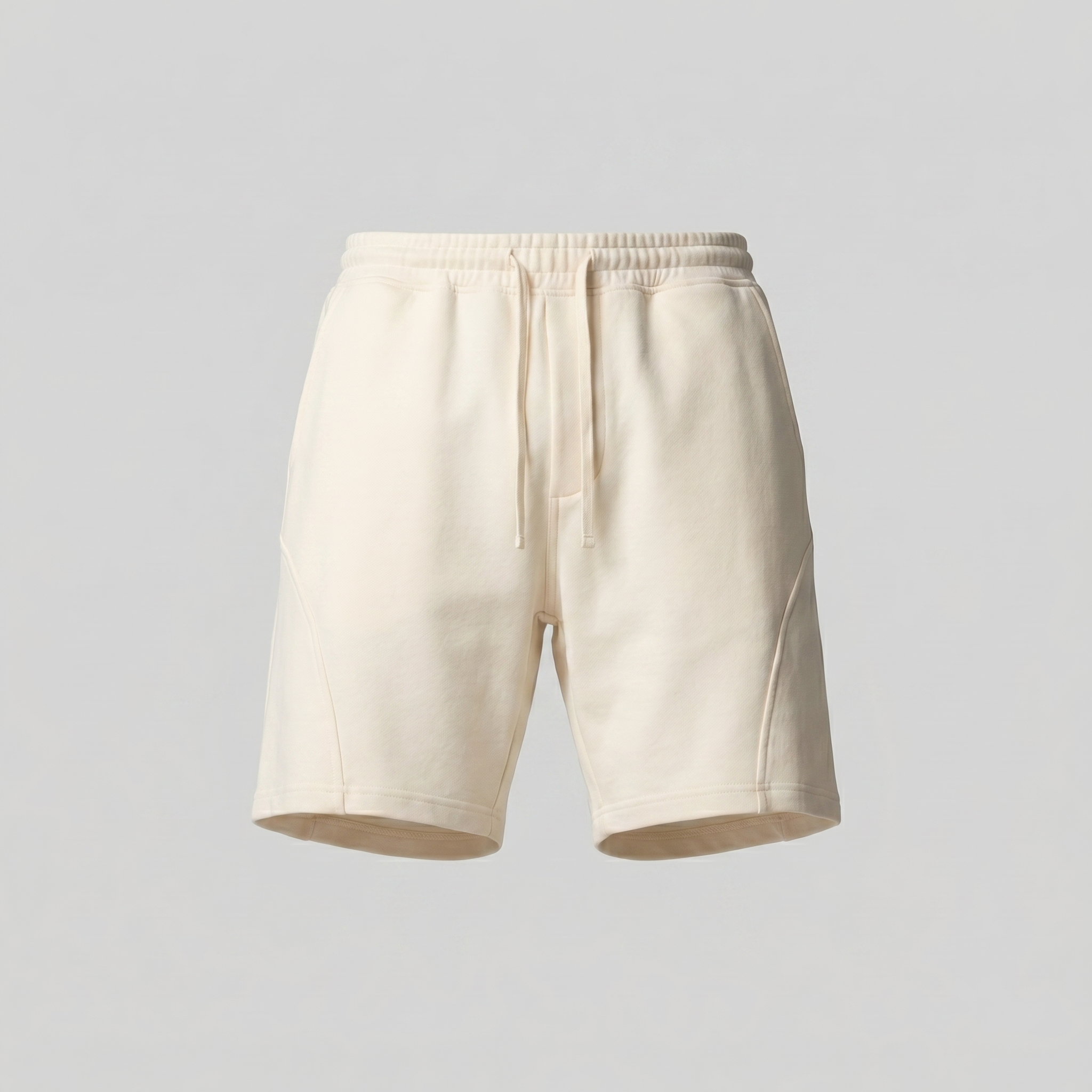 Men's Relaxed Fit Jogger Shorts