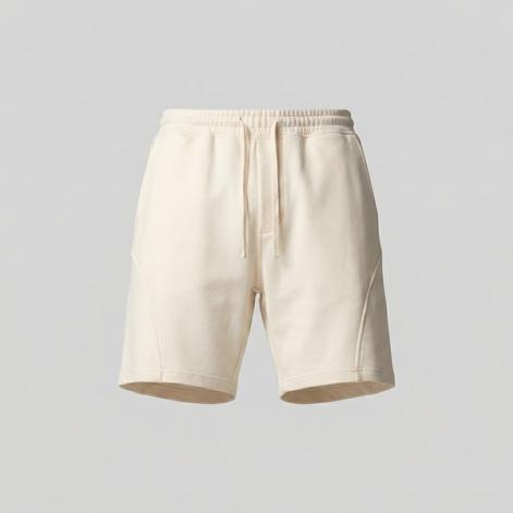 Men's Relaxed Fit Jogger Shorts