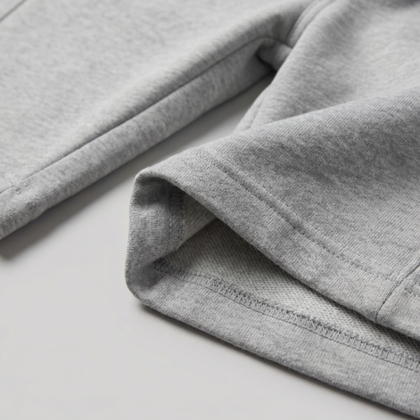Men's Relaxed Fit Jogger Shorts