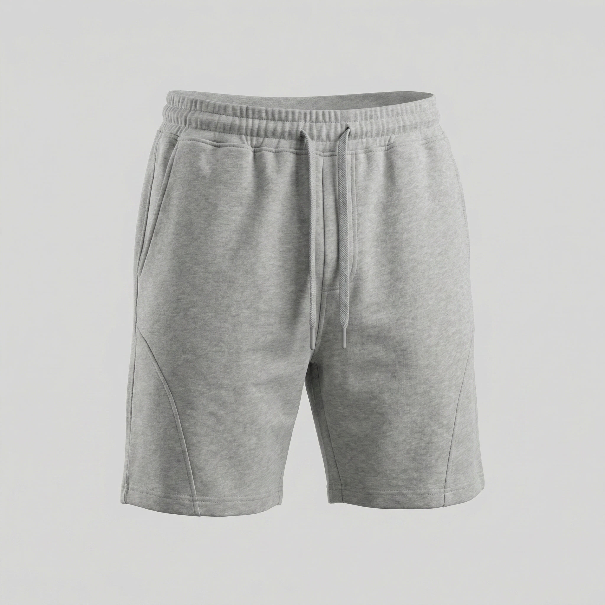 Men's Relaxed Fit Jogger Shorts