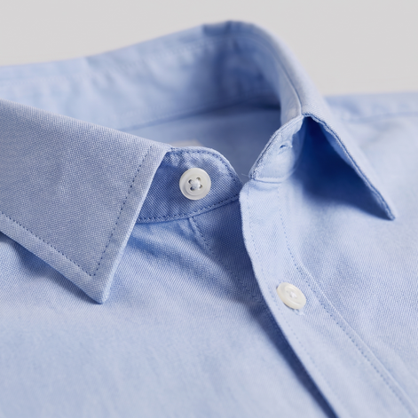 Men's Relaxed Overshirt Jacket