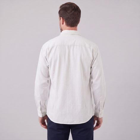 Men's Relaxed Overshirt Jacket