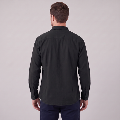 Men's Relaxed Overshirt Jacket