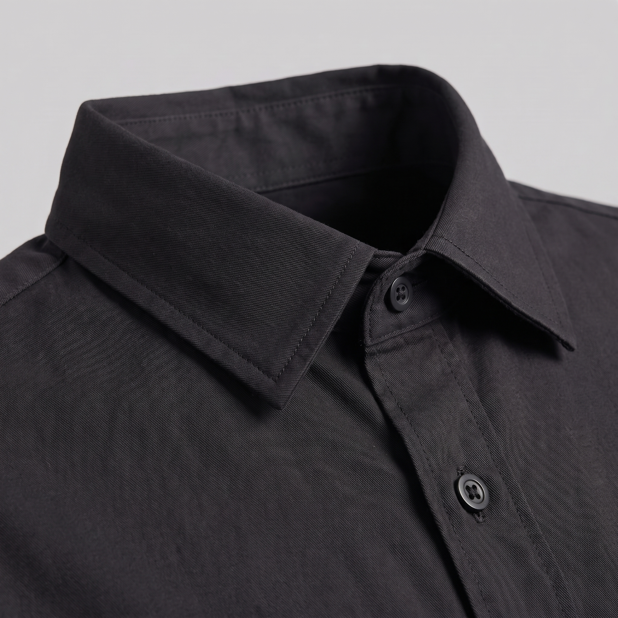 Men's Relaxed Overshirt Jacket