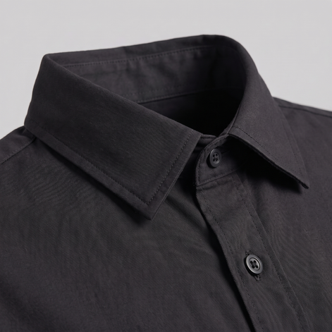 Men's Relaxed Overshirt Jacket