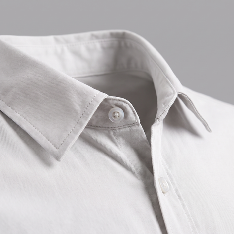 Men's Relaxed Overshirt Jacket