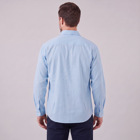 Men's Relaxed Overshirt Jacket