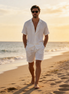 Men's Relaxed Summer Set