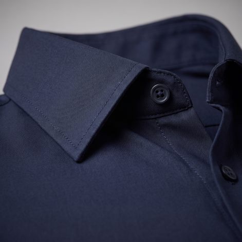 Men's Relaxed Viscose Autumn Overshirt
