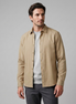 Men's Relaxed Viscose Autumn Overshirt