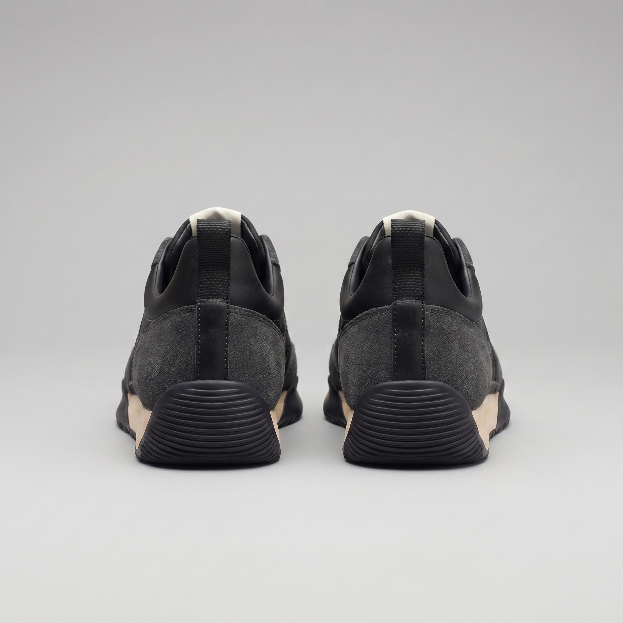 Men's Retro Runner Sneakers