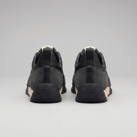 Men's Retro Runner Sneakers