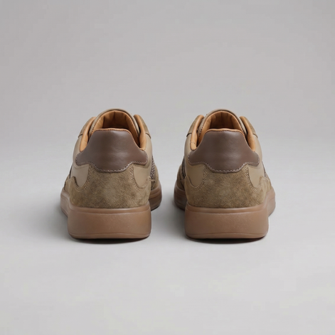 Men's Retro Sneakers