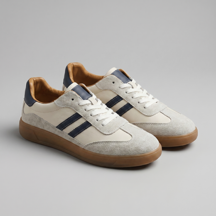 Men's Retro Sneakers