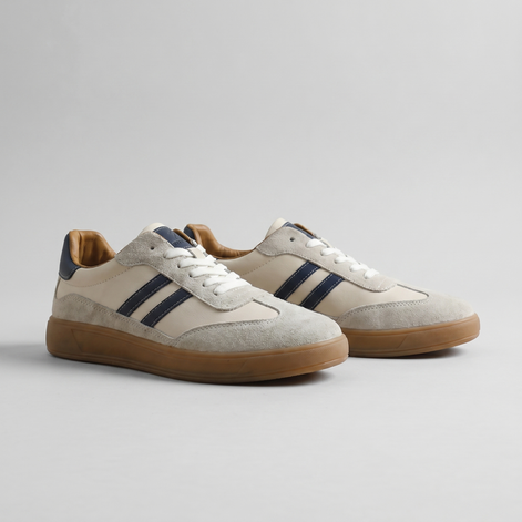 Men's Retro Sneakers