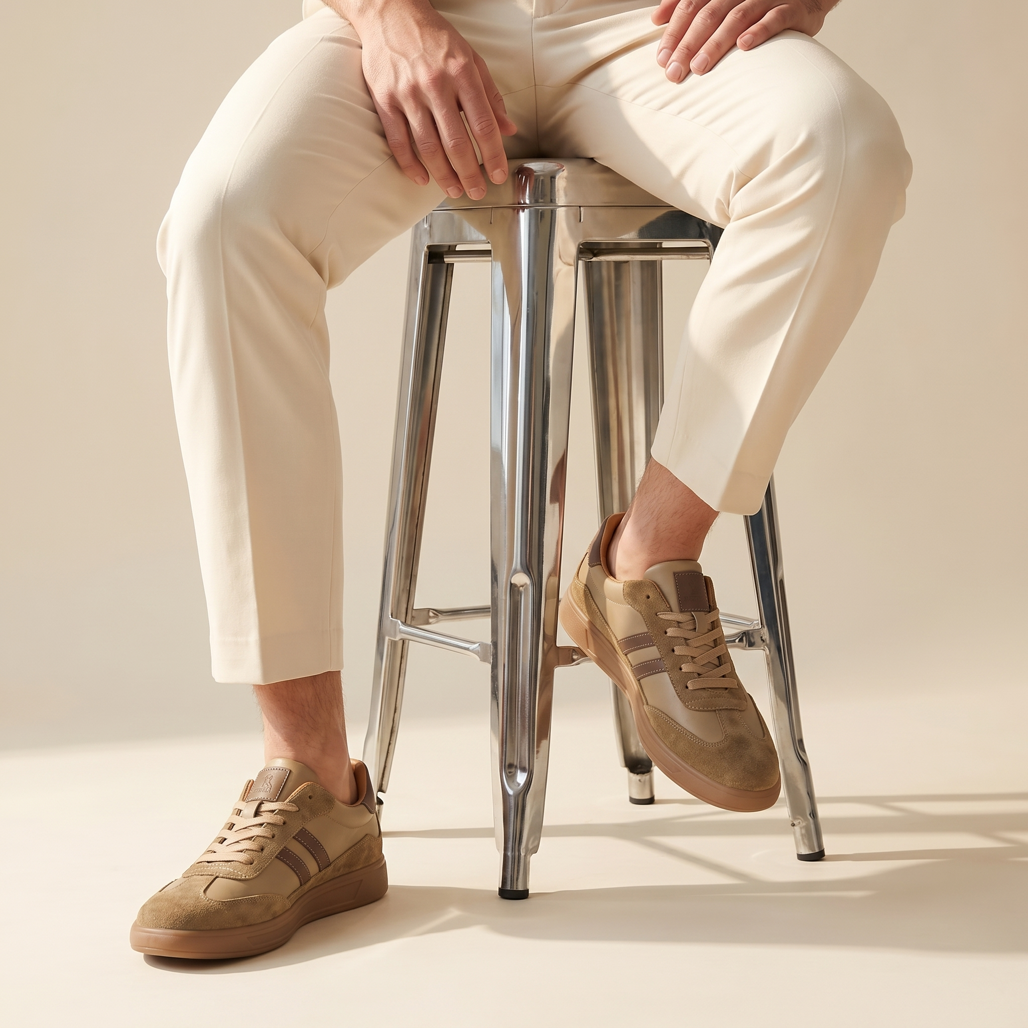 Men's Retro Sneakers