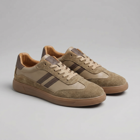 Men's Retro Sneakers