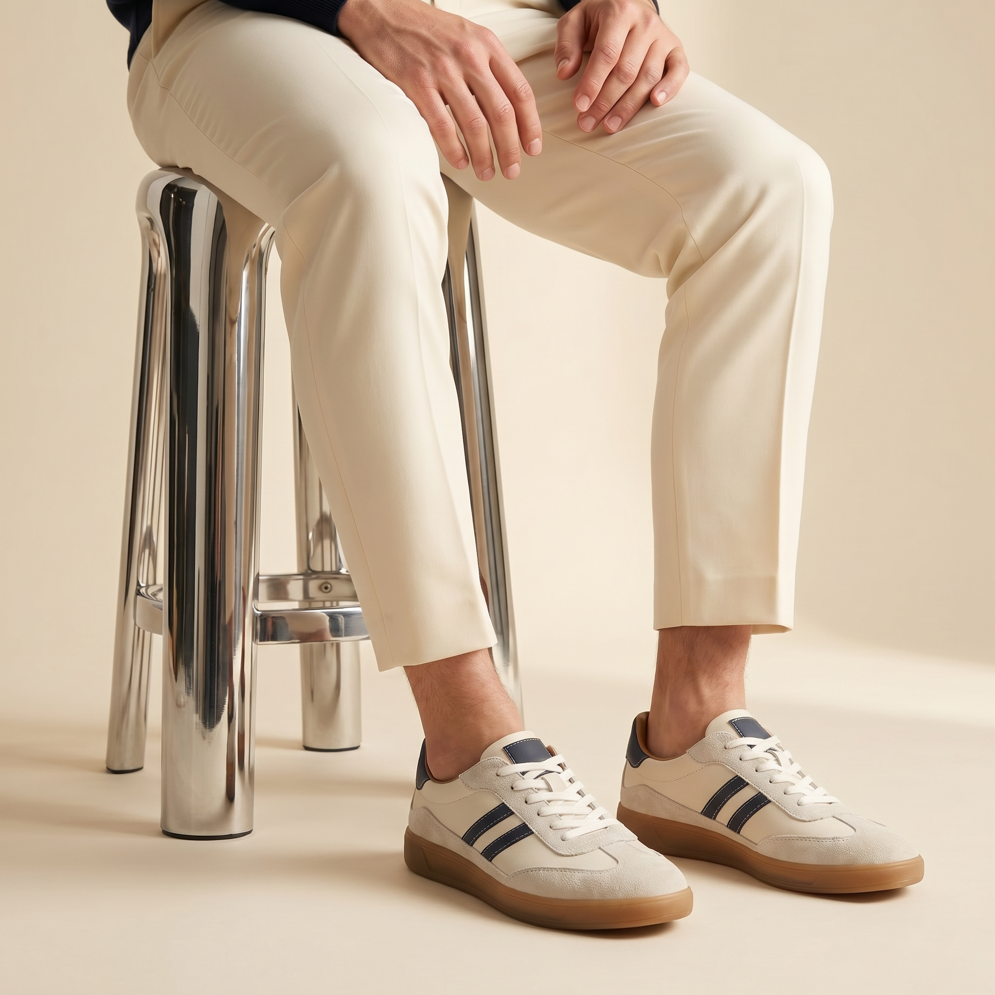 Men's Retro Sneakers