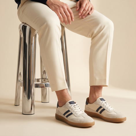 Men's Retro Sneakers