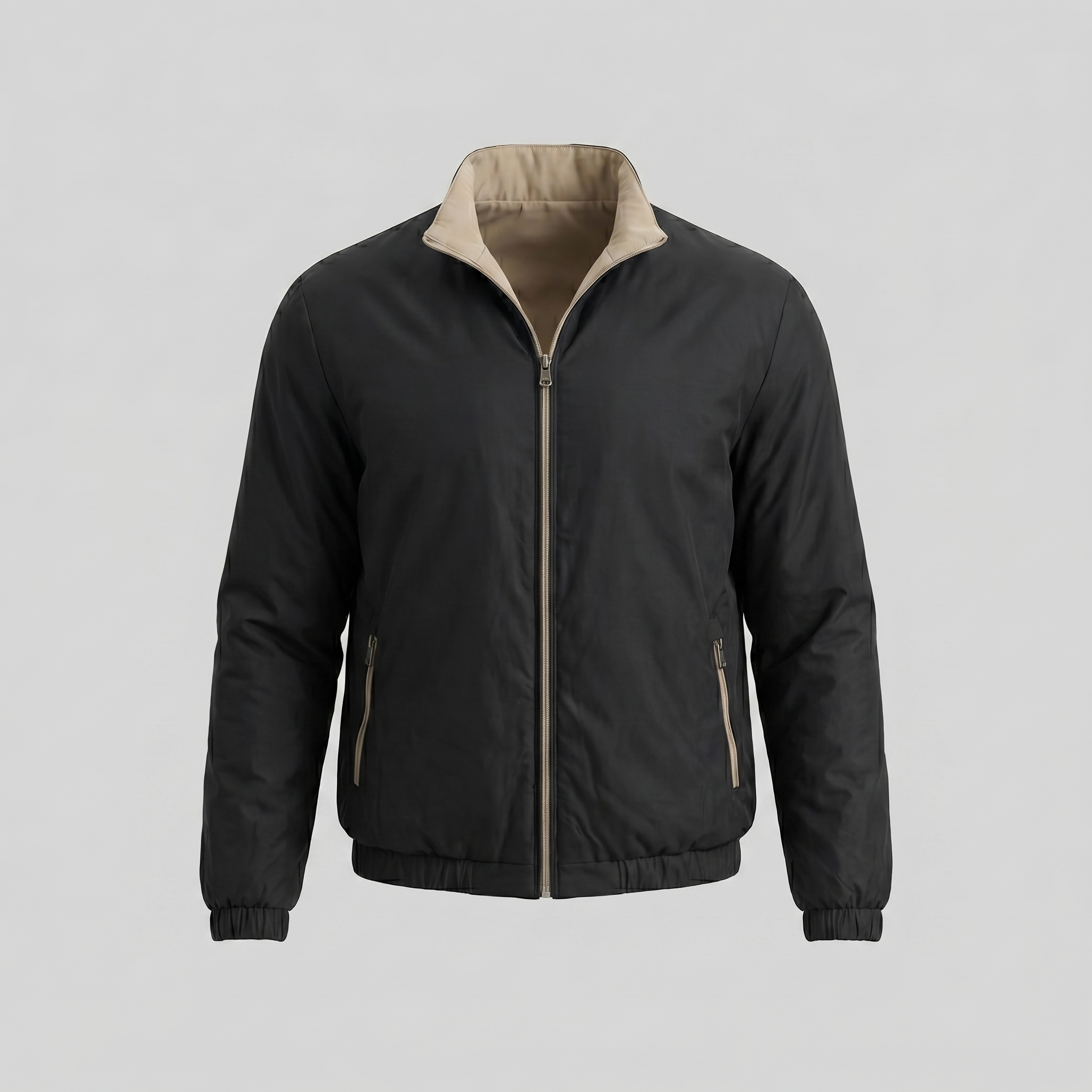 Men's Reversible Luxury Jacket