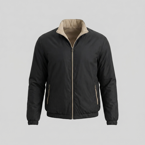 Men's Reversible Luxury Jacket