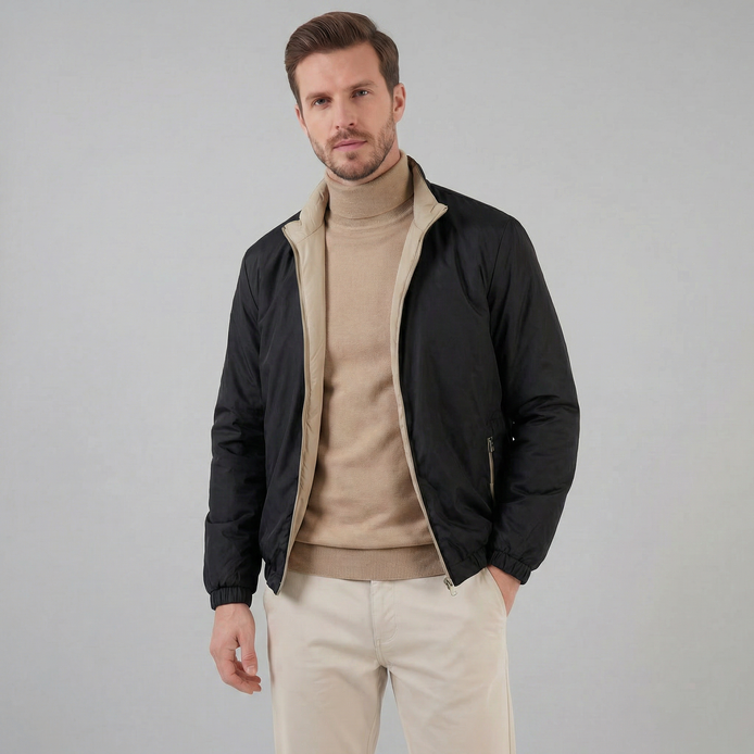 Men's Reversible Luxury Jacket