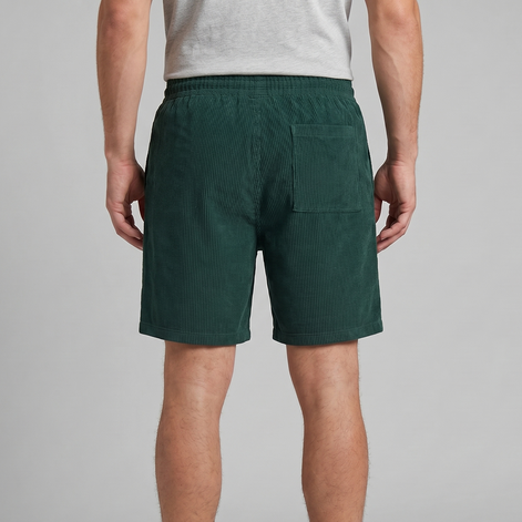 Men's Ribbed Casual Summer Shorts