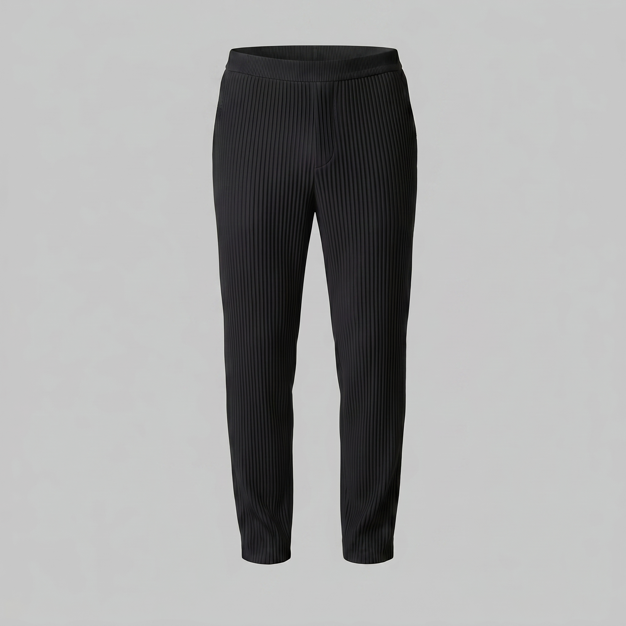 Men's Ribbed Trousers for Casual Comfort
