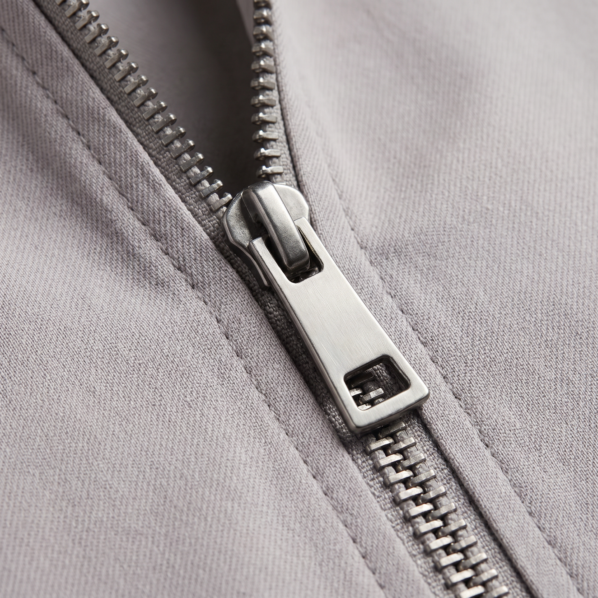 Men's Shiny Mid-Spring Jacket