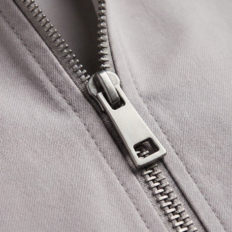 Men's Shiny Mid-Spring Jacket