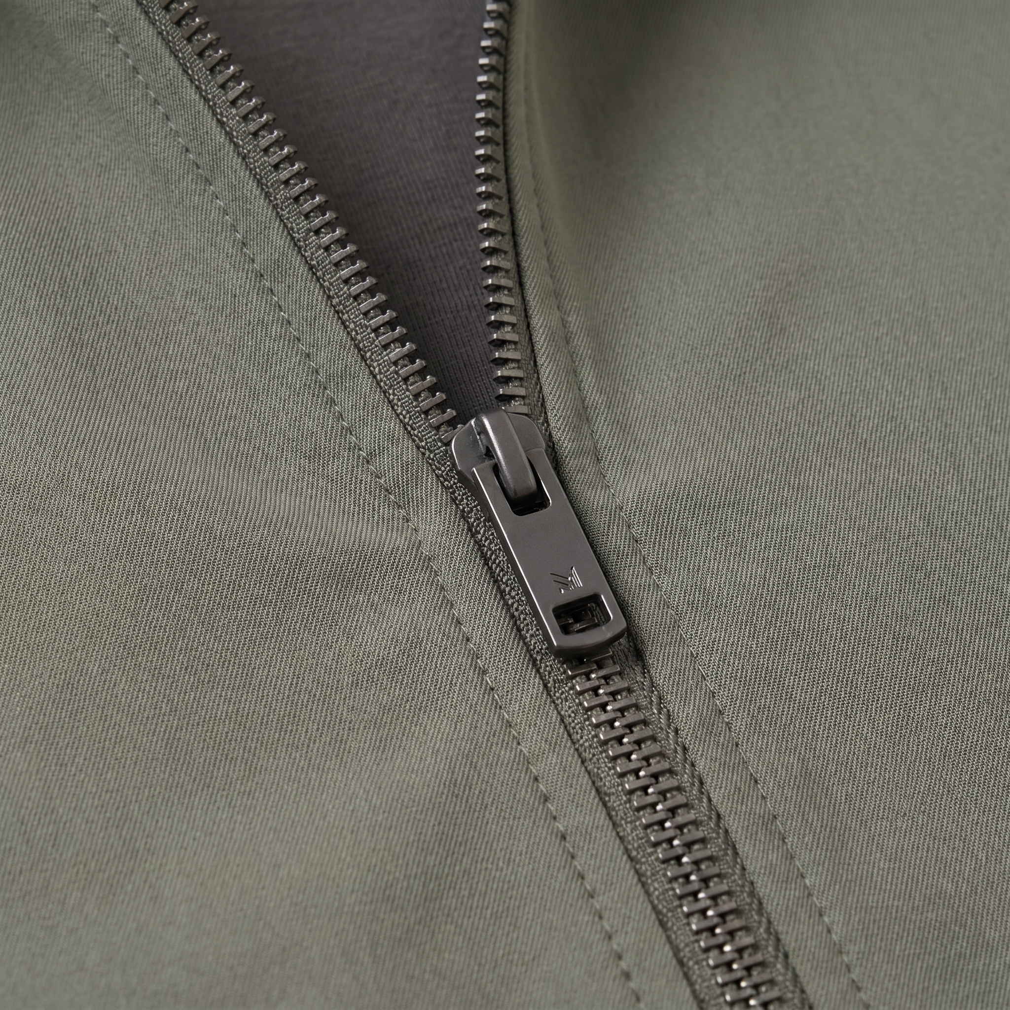 Men's Shiny Mid-Spring Jacket